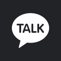 Black Theme - KakaoTalk Theme