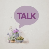 [Mun] Flower - KakaoTalk Theme