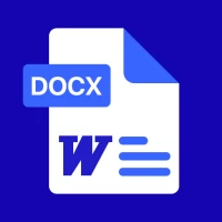 Office App - PDF, Docx, XLSX