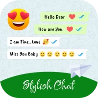 Chat Style for WhatsApp :Fonts