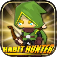 Habit Hunter: RPG goal tracker