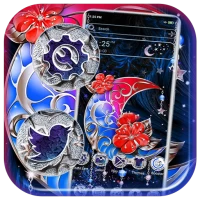 Flower Moon Theme