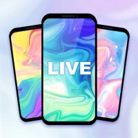 Live Backgrounds & Lockscreen 