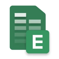 Spreadsheet app for Android