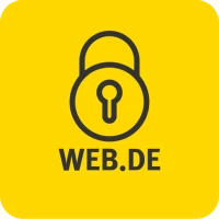 WEB.DE Tresor