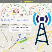 Network Cell Info & Wifi