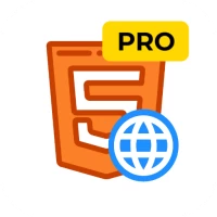 HTML Editor Pro - HTML & CSS