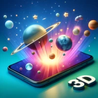 Parallax 3D Live Wallpapers