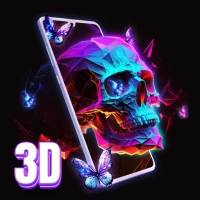 3D Wallpaper Live Parallax