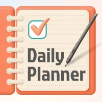 Daily Planner, Journal, Diary