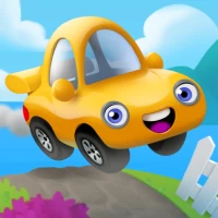 Cars Games Mechanic for Kids