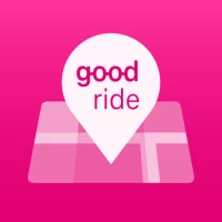 goodride - Bus, Train, Sharing