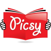 Picsy Print Photo Album & Gift