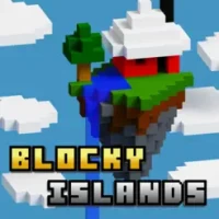 Blocky Islands