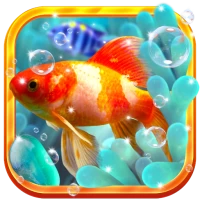 Aquarium Live Wallpaper 3D