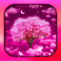 Cherry Blossom Live Wallpaper