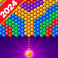 Bubble Shooter Gem Puzzle Pop