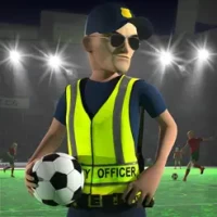 Soccer Security Game 2025