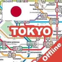 Tokyo Metro Map (Offline)