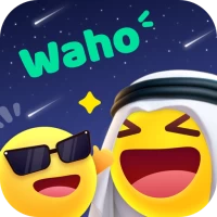 Waho - Live Stream, Voice Chat