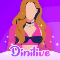 Dinilive-Online video Chat