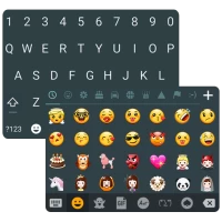 Emoji Keyboard Lite