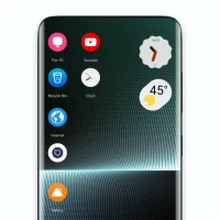 Xperia 1 V theme for launcher