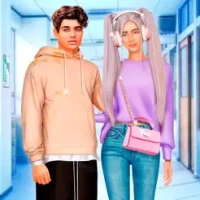 Rich College Couple Makeover