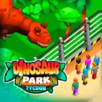 Dinosaur Park&#8212;Jurassic Tycoon