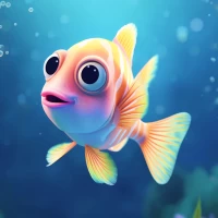 Fish Aquarium 3D Wallpaper