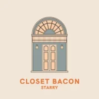 CLOSET BACON STARRY