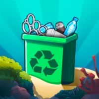 Idle Ocean Cleaner Eco Tycoon