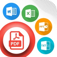 All Document Reader: Word, PDF