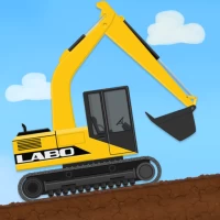 Labo Construction Truck-Kids