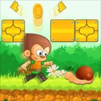 Super Kong Jump - Monkey Bros