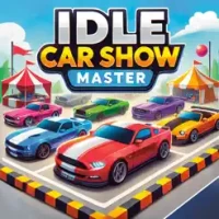 Idle Car Show Master - Tycoon