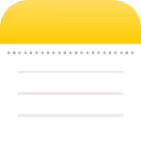 Notes - iOS Notepad, Checklist