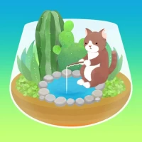 My Little Terrarium: Idle Game