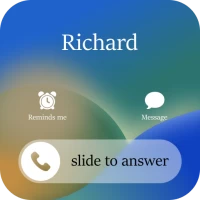 iCall - Phone Dialer Screen