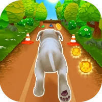 Pet Run - Puppy Dog Game