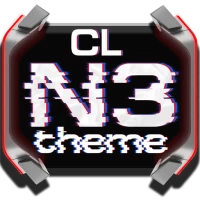 N3_Theme for Car Launcher app