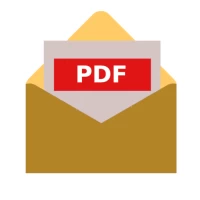 Letters as PDF files