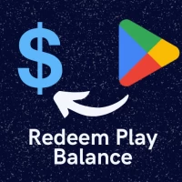 Play Balance Credits Redeem