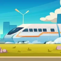 Idle Train Tycoon