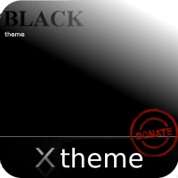 B/W theme for XPERIA 2