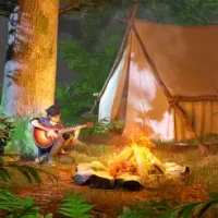 Forest Camping Simulator