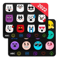 Emoji Keyboard: Fonts, Emojis