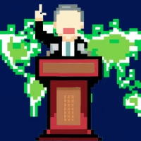 Politics Game - RandomNation