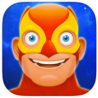 Super Daddy - Dress Up a Hero