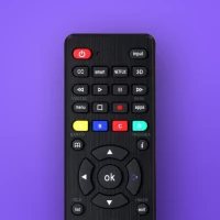 Universal Smart TV Remote Ctrl